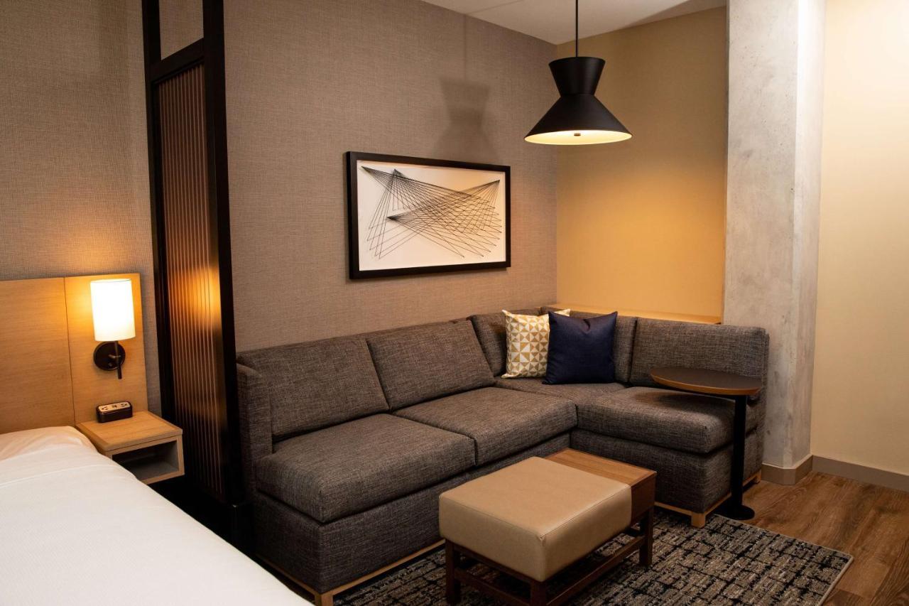Hyatt Place Chicago Wicker Park Dış mekan fotoğraf