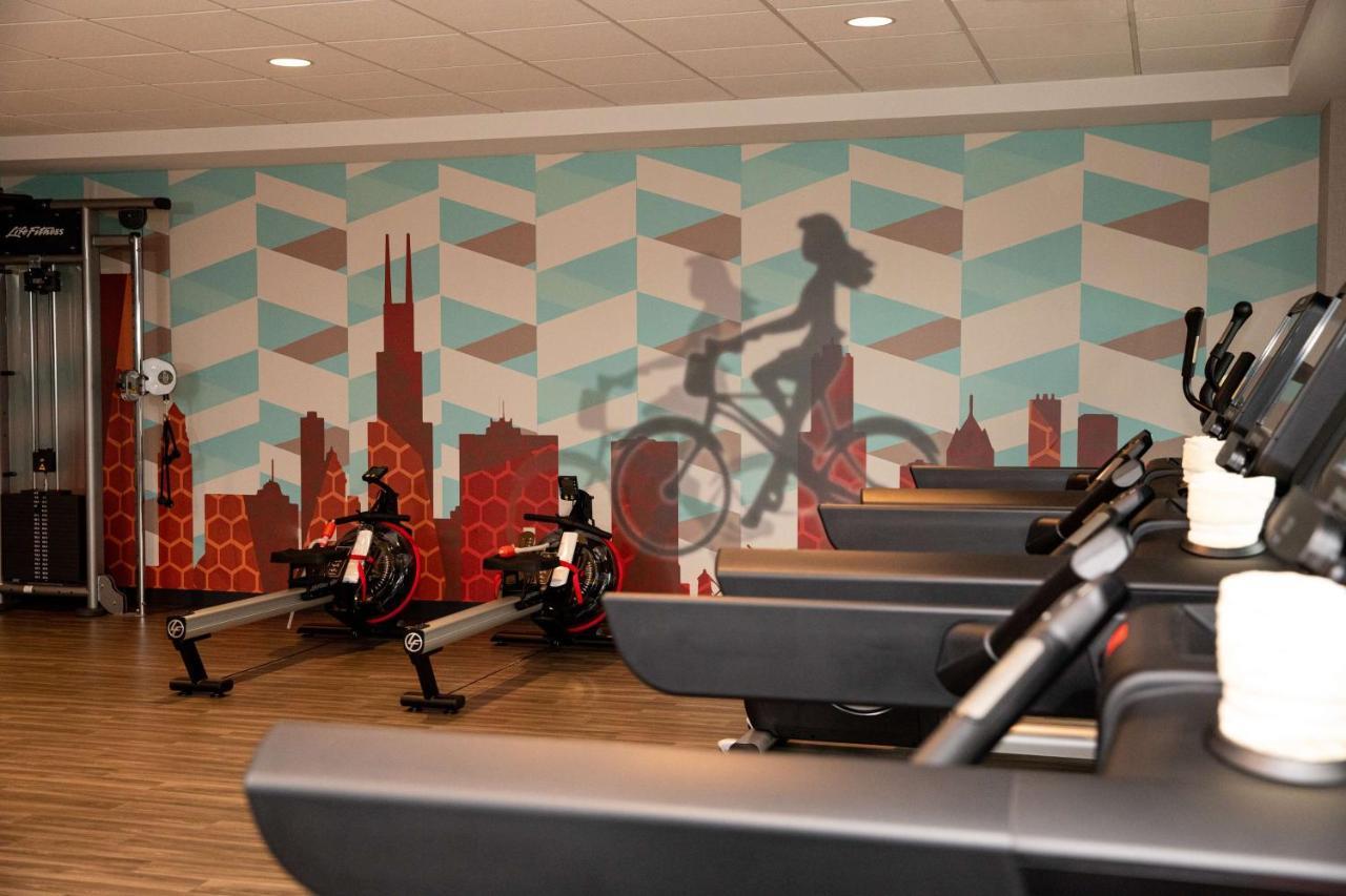 Hyatt Place Chicago Wicker Park Dış mekan fotoğraf