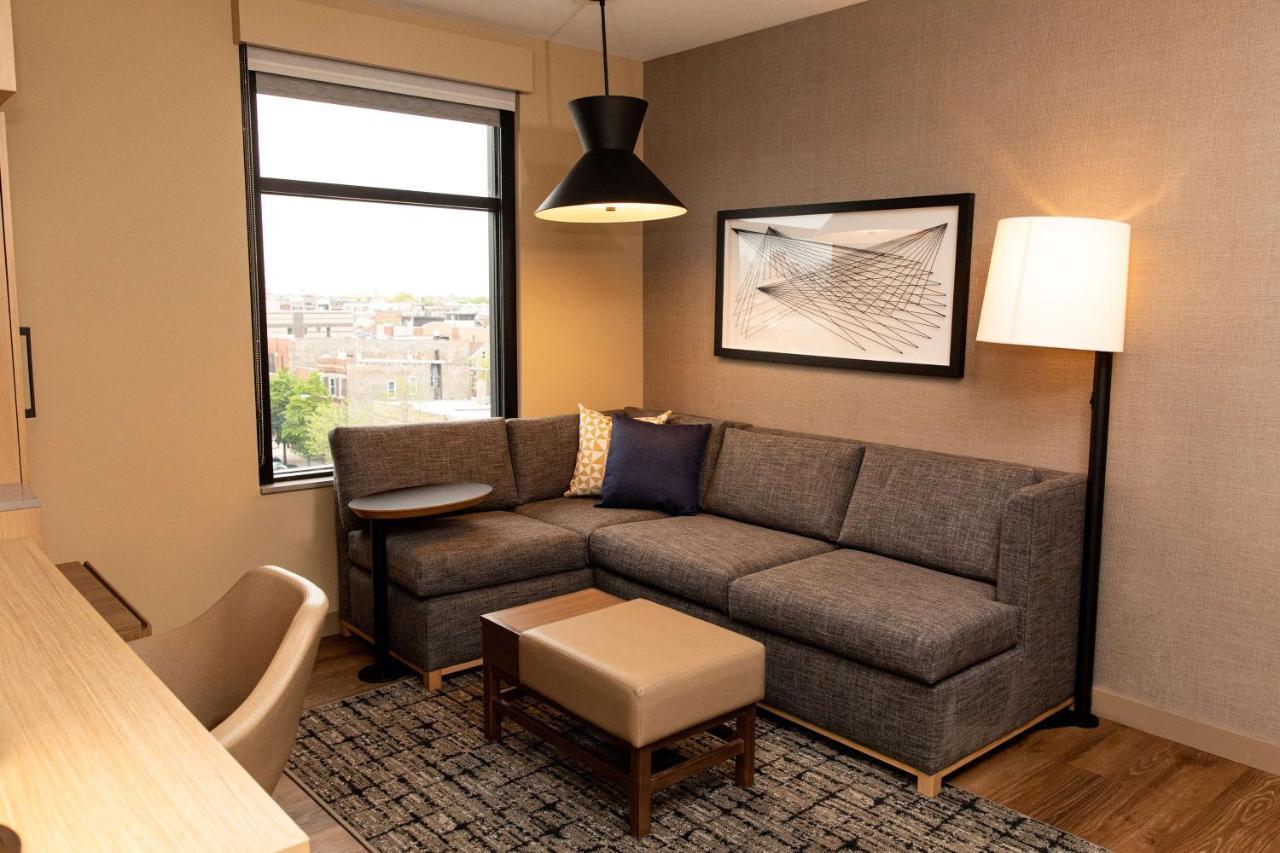 Hyatt Place Chicago Wicker Park Dış mekan fotoğraf