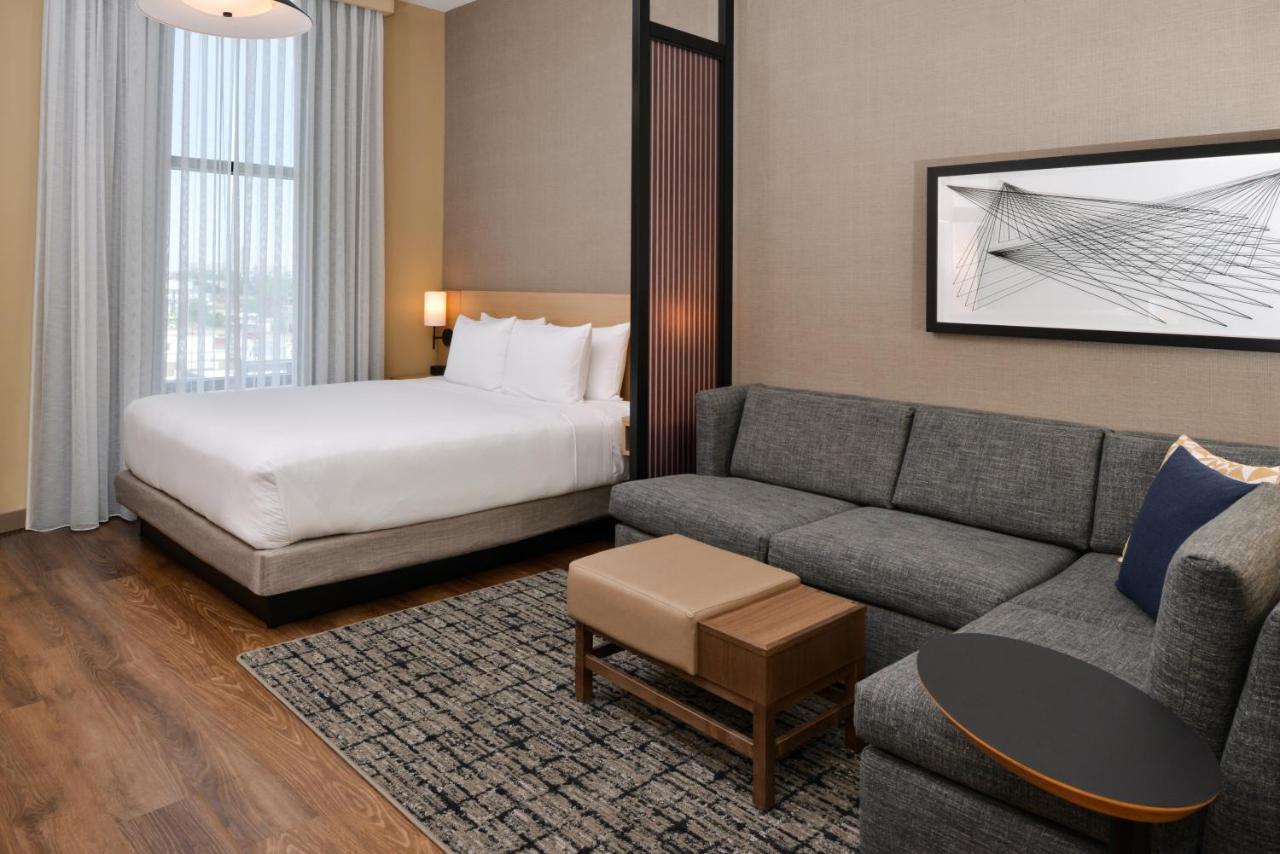 Hyatt Place Chicago Wicker Park Dış mekan fotoğraf