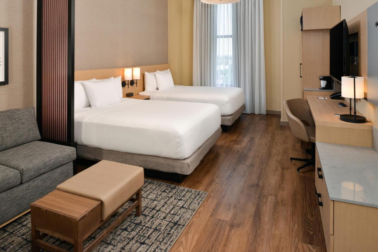 Hyatt Place Chicago Wicker Park Dış mekan fotoğraf