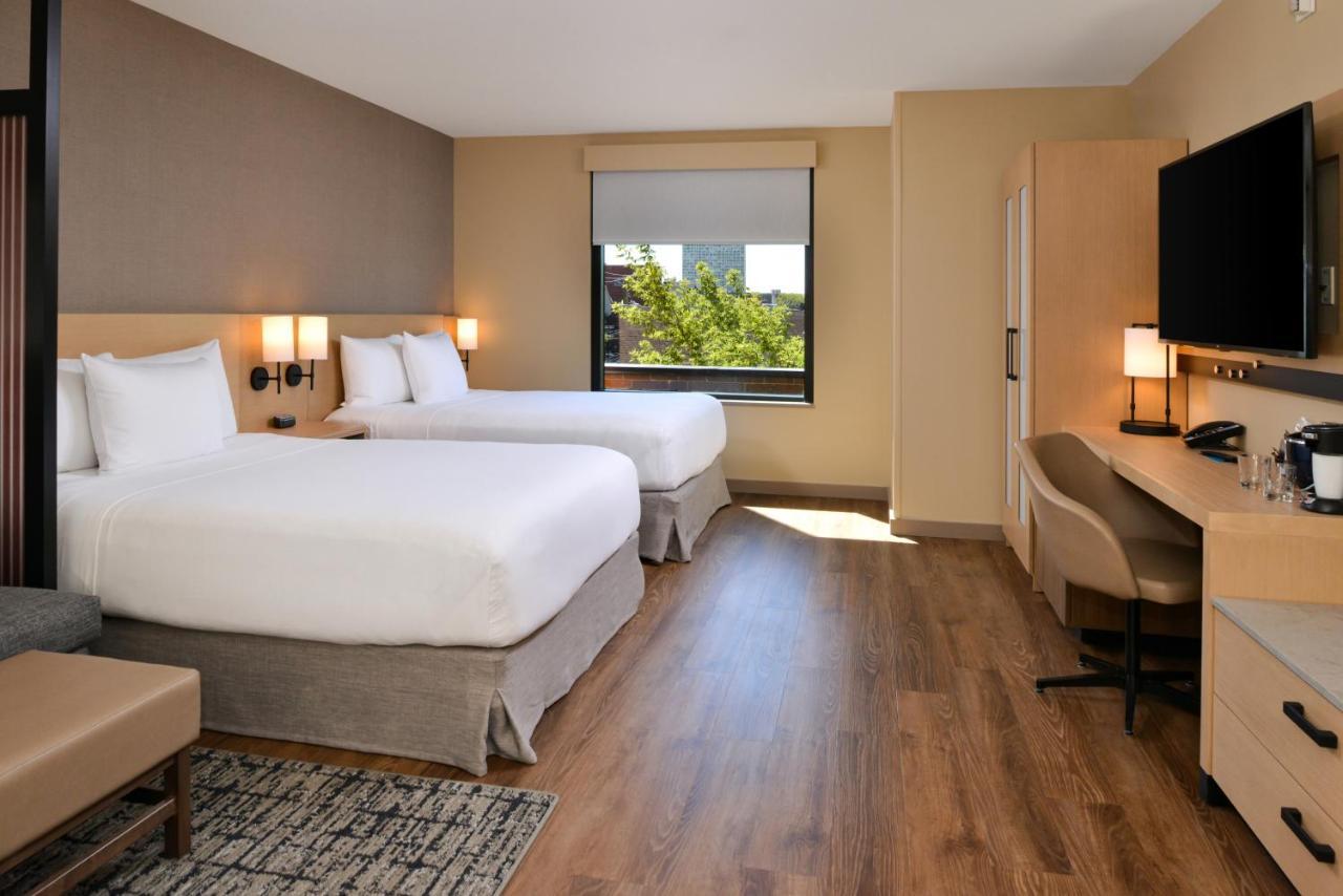 Hyatt Place Chicago Wicker Park Dış mekan fotoğraf
