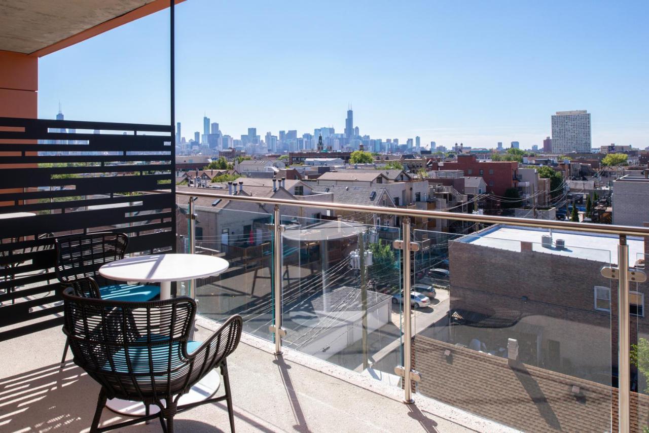Hyatt Place Chicago Wicker Park Dış mekan fotoğraf