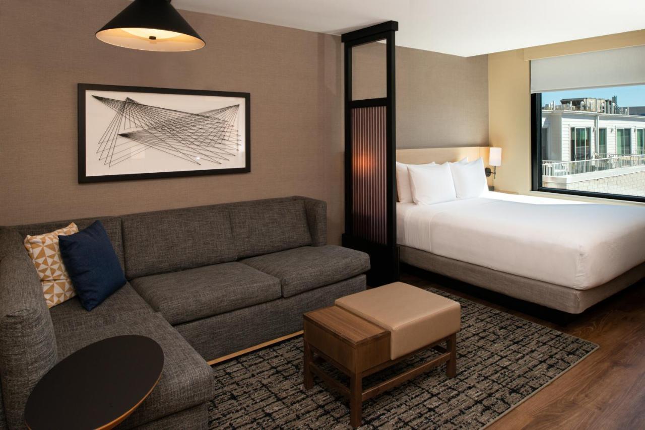 Hyatt Place Chicago Wicker Park Dış mekan fotoğraf
