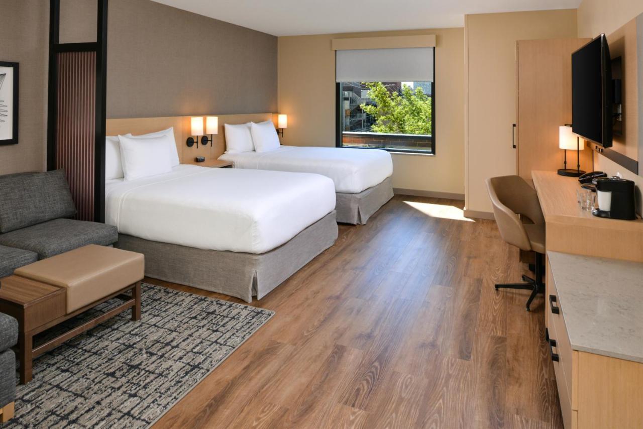 Hyatt Place Chicago Wicker Park Dış mekan fotoğraf