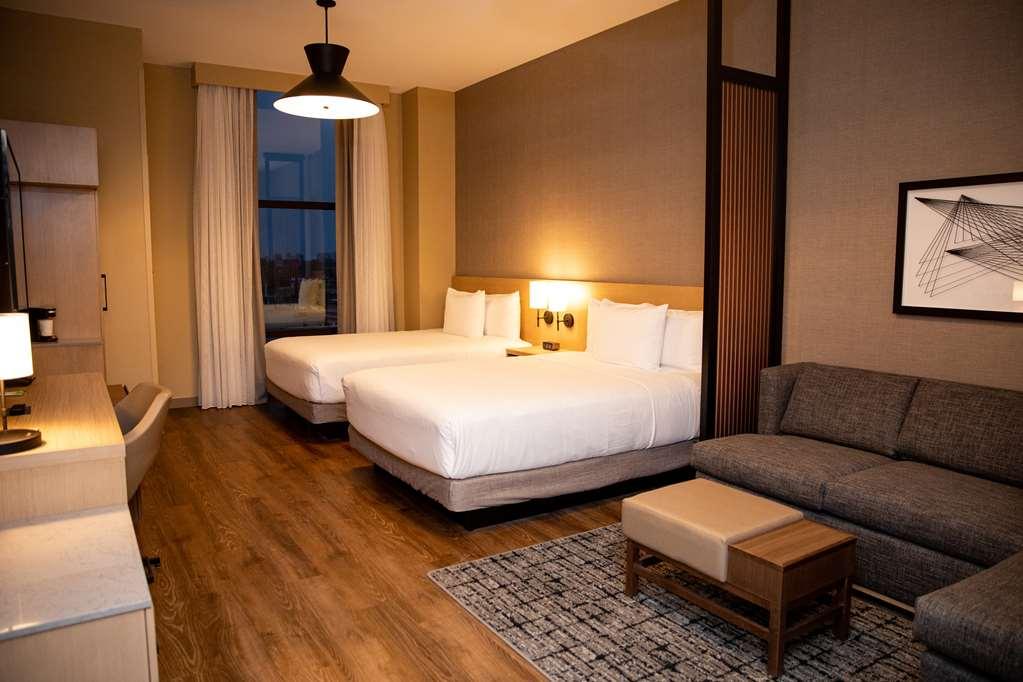 Hyatt Place Chicago Wicker Park Oda fotoğraf